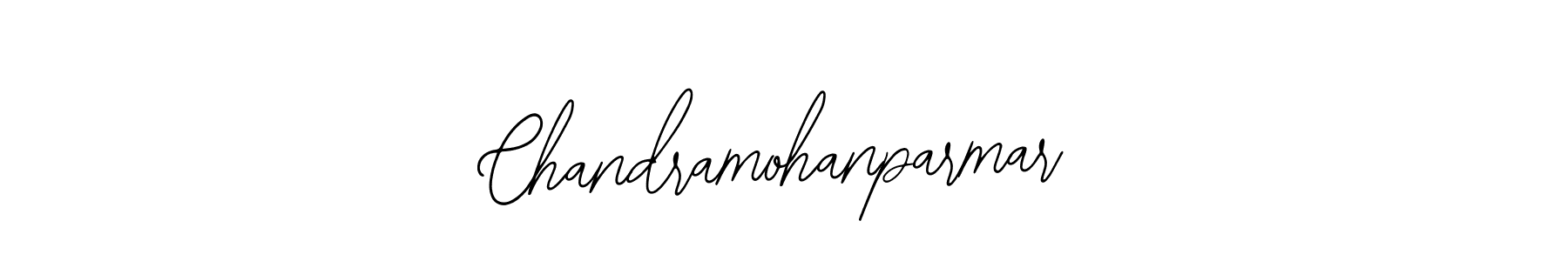 Make a short Chandramohanparmar signature style. Manage your documents anywhere anytime using Bearetta-2O07w. Create and add eSignatures, submit forms, share and send files easily. Chandramohanparmar signature style 12 images and pictures png