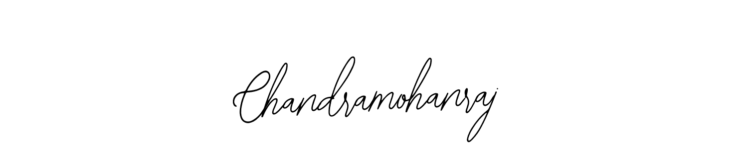 You should practise on your own different ways (Bearetta-2O07w) to write your name (Chandramohanraj) in signature. don't let someone else do it for you. Chandramohanraj signature style 12 images and pictures png