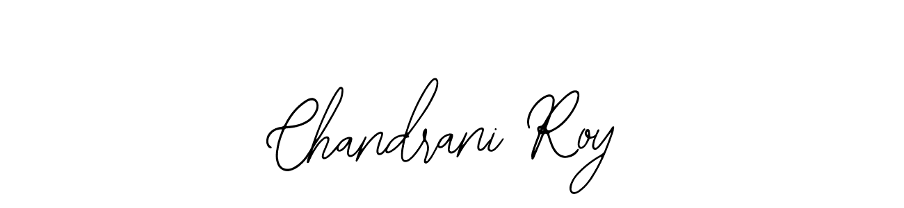 Here are the top 10 professional signature styles for the name Chandrani Roy. These are the best autograph styles you can use for your name. Chandrani Roy signature style 12 images and pictures png