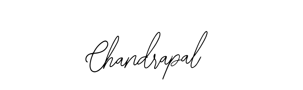 Use a signature maker to create a handwritten signature online. With this signature software, you can design (Bearetta-2O07w) your own signature for name Chandrapal. Chandrapal signature style 12 images and pictures png