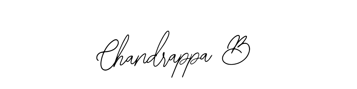 Once you've used our free online signature maker to create your best signature Bearetta-2O07w style, it's time to enjoy all of the benefits that Chandrappa B name signing documents. Chandrappa B signature style 12 images and pictures png