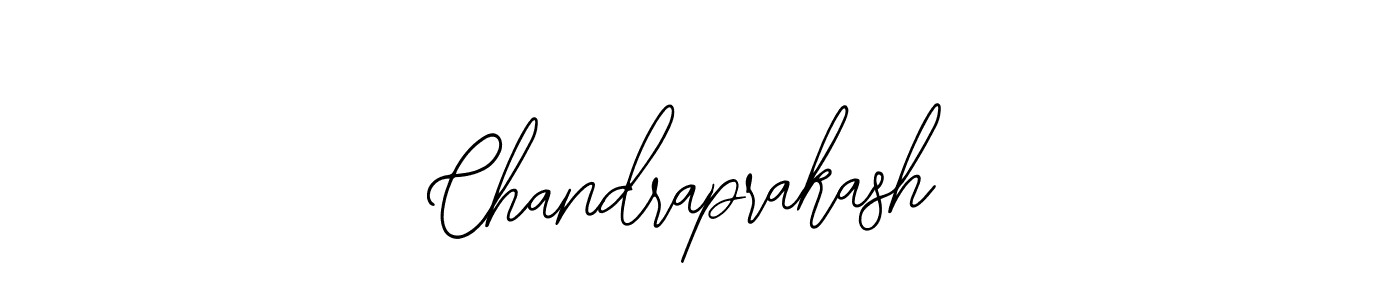 How to Draw Chandraprakash signature style? Bearetta-2O07w is a latest design signature styles for name Chandraprakash. Chandraprakash signature style 12 images and pictures png