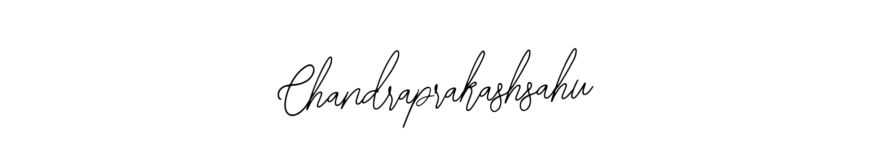 Make a beautiful signature design for name Chandraprakashsahu. With this signature (Bearetta-2O07w) style, you can create a handwritten signature for free. Chandraprakashsahu signature style 12 images and pictures png