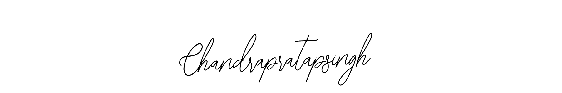 How to make Chandrapratapsingh signature? Bearetta-2O07w is a professional autograph style. Create handwritten signature for Chandrapratapsingh name. Chandrapratapsingh signature style 12 images and pictures png