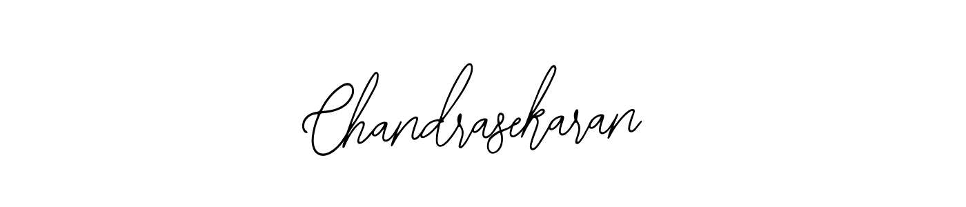 Make a beautiful signature design for name Chandrasekaran. Use this online signature maker to create a handwritten signature for free. Chandrasekaran signature style 12 images and pictures png