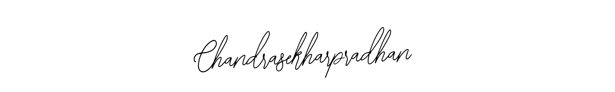 It looks lik you need a new signature style for name Chandrasekharpradhan. Design unique handwritten (Bearetta-2O07w) signature with our free signature maker in just a few clicks. Chandrasekharpradhan signature style 12 images and pictures png