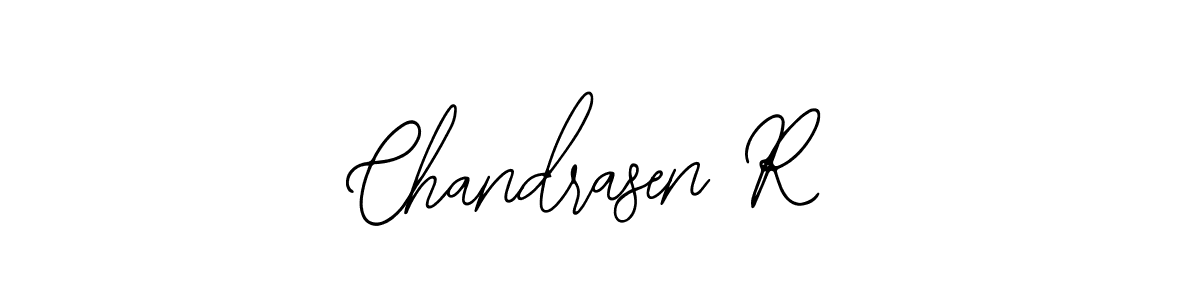 Once you've used our free online signature maker to create your best signature Bearetta-2O07w style, it's time to enjoy all of the benefits that Chandrasen R name signing documents. Chandrasen R signature style 12 images and pictures png