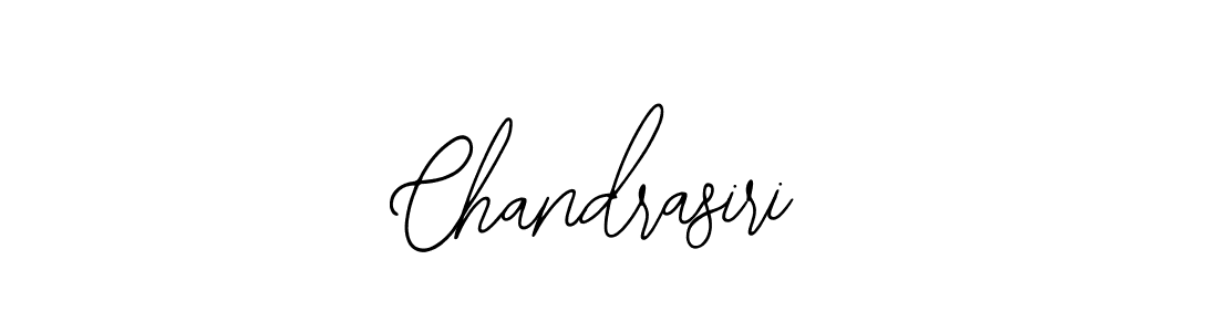 It looks lik you need a new signature style for name Chandrasiri. Design unique handwritten (Bearetta-2O07w) signature with our free signature maker in just a few clicks. Chandrasiri signature style 12 images and pictures png