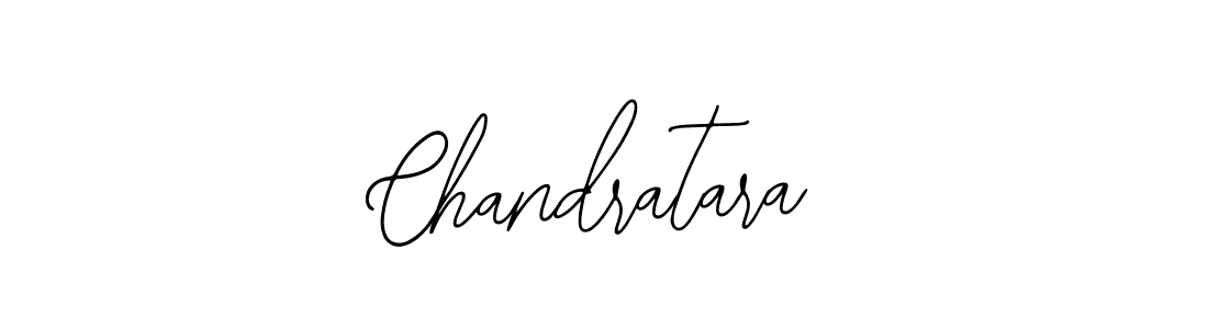 Also we have Chandratara name is the best signature style. Create professional handwritten signature collection using Bearetta-2O07w autograph style. Chandratara signature style 12 images and pictures png