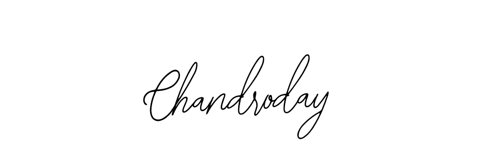 You can use this online signature creator to create a handwritten signature for the name Chandroday. This is the best online autograph maker. Chandroday signature style 12 images and pictures png