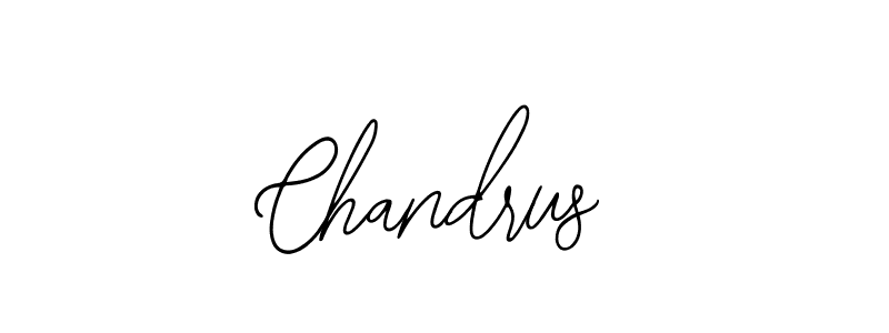 Bearetta-2O07w is a professional signature style that is perfect for those who want to add a touch of class to their signature. It is also a great choice for those who want to make their signature more unique. Get Chandrus name to fancy signature for free. Chandrus signature style 12 images and pictures png