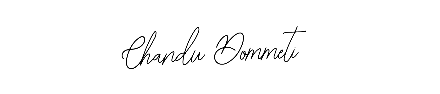 Similarly Bearetta-2O07w is the best handwritten signature design. Signature creator online .You can use it as an online autograph creator for name Chandu Dommeti. Chandu Dommeti signature style 12 images and pictures png