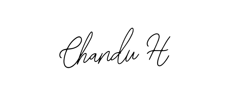 Check out images of Autograph of Chandu H name. Actor Chandu H Signature Style. Bearetta-2O07w is a professional sign style online. Chandu H signature style 12 images and pictures png