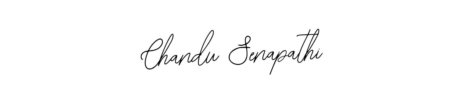 This is the best signature style for the Chandu Senapathi name. Also you like these signature font (Bearetta-2O07w). Mix name signature. Chandu Senapathi signature style 12 images and pictures png