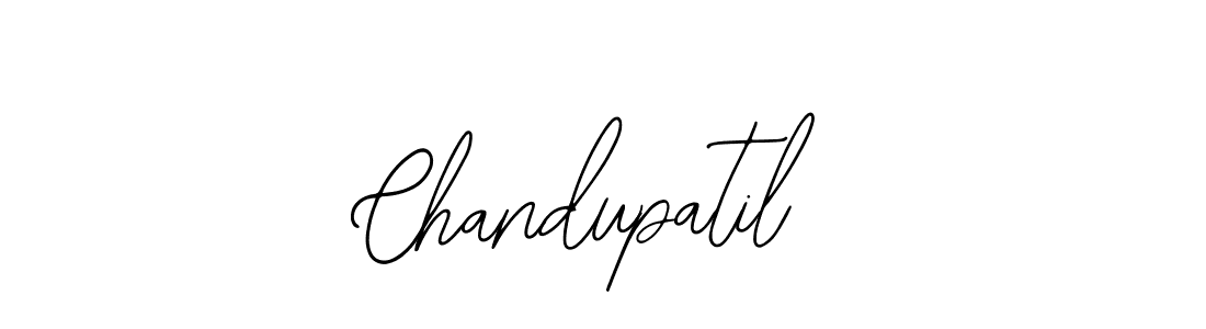 Similarly Bearetta-2O07w is the best handwritten signature design. Signature creator online .You can use it as an online autograph creator for name Chandupatil. Chandupatil signature style 12 images and pictures png