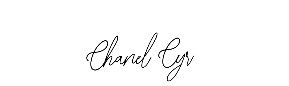 You can use this online signature creator to create a handwritten signature for the name Chanel Cyr. This is the best online autograph maker. Chanel Cyr signature style 12 images and pictures png