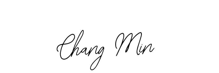 Make a short Chang Min signature style. Manage your documents anywhere anytime using Bearetta-2O07w. Create and add eSignatures, submit forms, share and send files easily. Chang Min signature style 12 images and pictures png