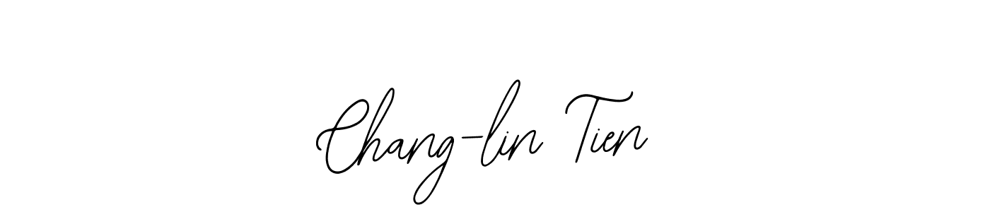 It looks lik you need a new signature style for name Chang-lin Tien. Design unique handwritten (Bearetta-2O07w) signature with our free signature maker in just a few clicks. Chang-lin Tien signature style 12 images and pictures png