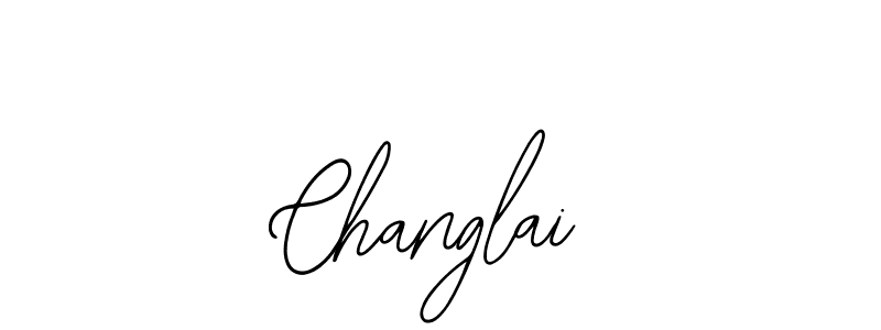 Make a short Changlai signature style. Manage your documents anywhere anytime using Bearetta-2O07w. Create and add eSignatures, submit forms, share and send files easily. Changlai signature style 12 images and pictures png