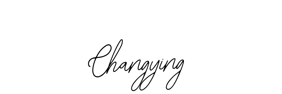 Make a beautiful signature design for name Changying. With this signature (Bearetta-2O07w) style, you can create a handwritten signature for free. Changying signature style 12 images and pictures png