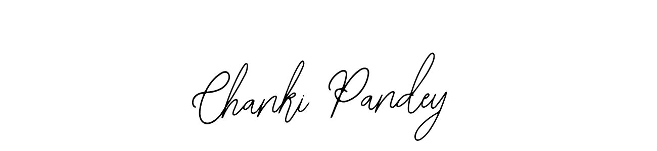 Chanki Pandey stylish signature style. Best Handwritten Sign (Bearetta-2O07w) for my name. Handwritten Signature Collection Ideas for my name Chanki Pandey. Chanki Pandey signature style 12 images and pictures png