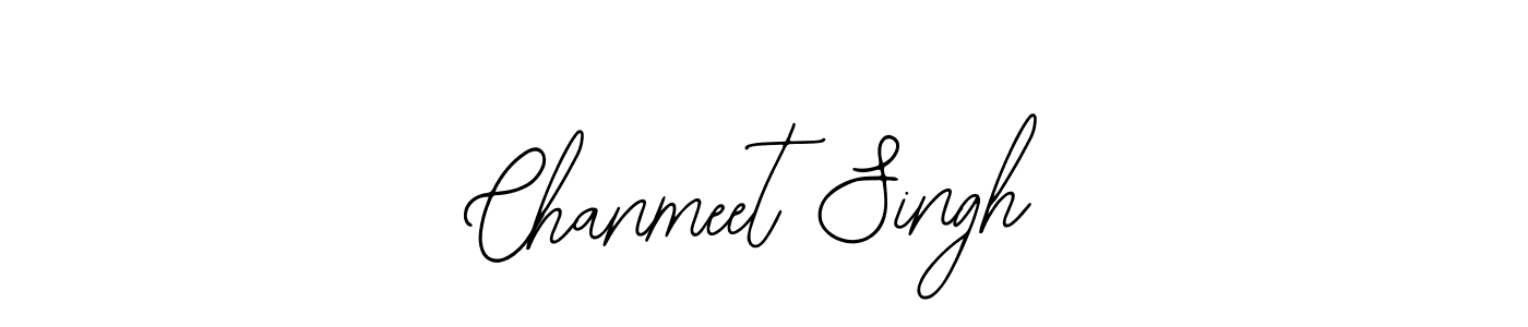 Make a short Chanmeet Singh signature style. Manage your documents anywhere anytime using Bearetta-2O07w. Create and add eSignatures, submit forms, share and send files easily. Chanmeet Singh signature style 12 images and pictures png