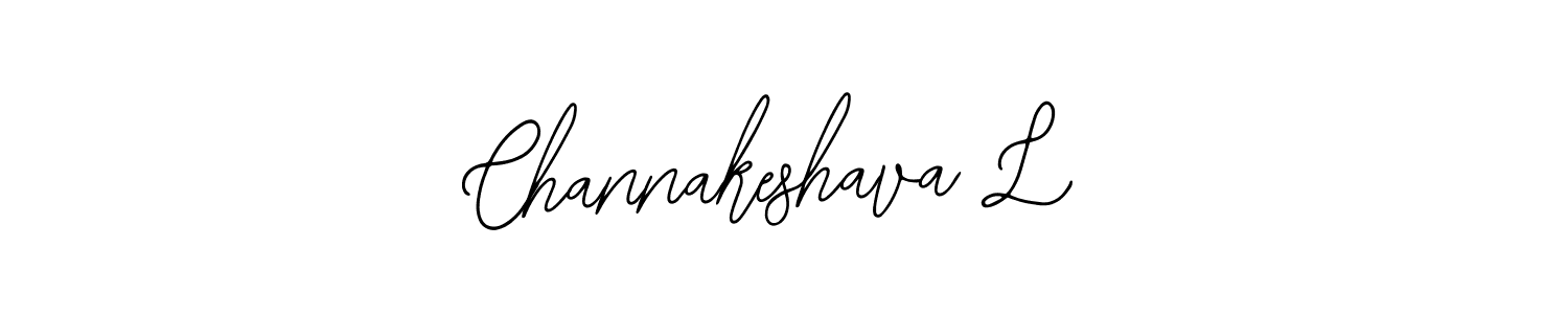 This is the best signature style for the Channakeshava L name. Also you like these signature font (Bearetta-2O07w). Mix name signature. Channakeshava L signature style 12 images and pictures png
