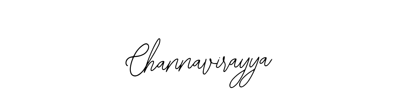 Also You can easily find your signature by using the search form. We will create Channavirayya name handwritten signature images for you free of cost using Bearetta-2O07w sign style. Channavirayya signature style 12 images and pictures png
