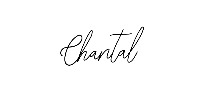 How to make Chantal name signature. Use Bearetta-2O07w style for creating short signs online. This is the latest handwritten sign. Chantal signature style 12 images and pictures png