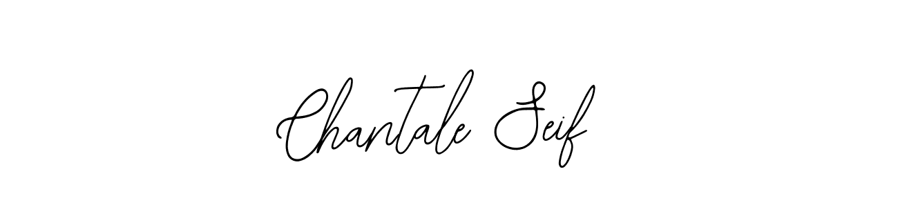 Also we have Chantale Seif name is the best signature style. Create professional handwritten signature collection using Bearetta-2O07w autograph style. Chantale Seif signature style 12 images and pictures png