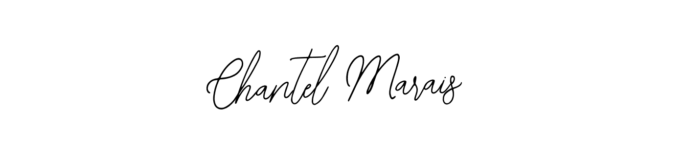 Chantel Marais stylish signature style. Best Handwritten Sign (Bearetta-2O07w) for my name. Handwritten Signature Collection Ideas for my name Chantel Marais. Chantel Marais signature style 12 images and pictures png