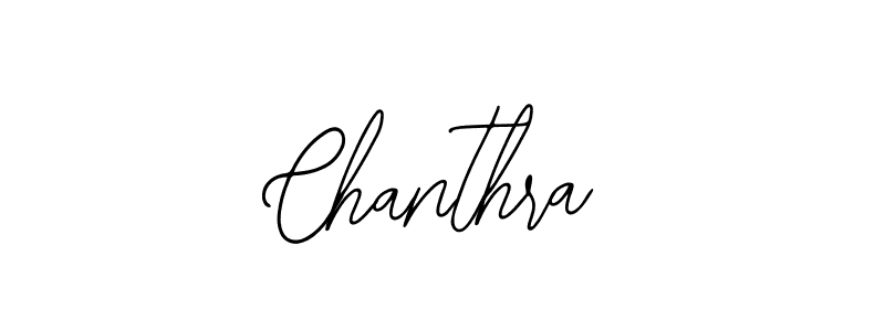 Chanthra stylish signature style. Best Handwritten Sign (Bearetta-2O07w) for my name. Handwritten Signature Collection Ideas for my name Chanthra. Chanthra signature style 12 images and pictures png