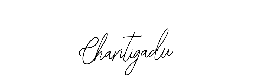 Bearetta-2O07w is a professional signature style that is perfect for those who want to add a touch of class to their signature. It is also a great choice for those who want to make their signature more unique. Get Chantigadu name to fancy signature for free. Chantigadu signature style 12 images and pictures png