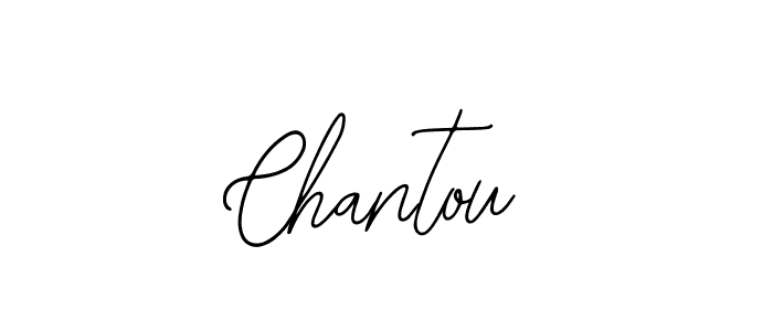 Chantou stylish signature style. Best Handwritten Sign (Bearetta-2O07w) for my name. Handwritten Signature Collection Ideas for my name Chantou. Chantou signature style 12 images and pictures png