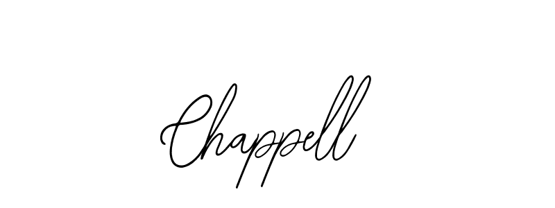 if you are searching for the best signature style for your name Chappell. so please give up your signature search. here we have designed multiple signature styles  using Bearetta-2O07w. Chappell signature style 12 images and pictures png