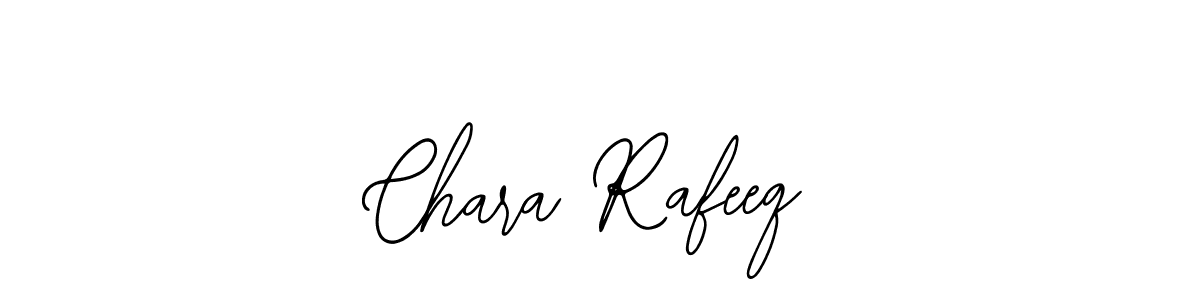 Here are the top 10 professional signature styles for the name Chara Rafeeq. These are the best autograph styles you can use for your name. Chara Rafeeq signature style 12 images and pictures png