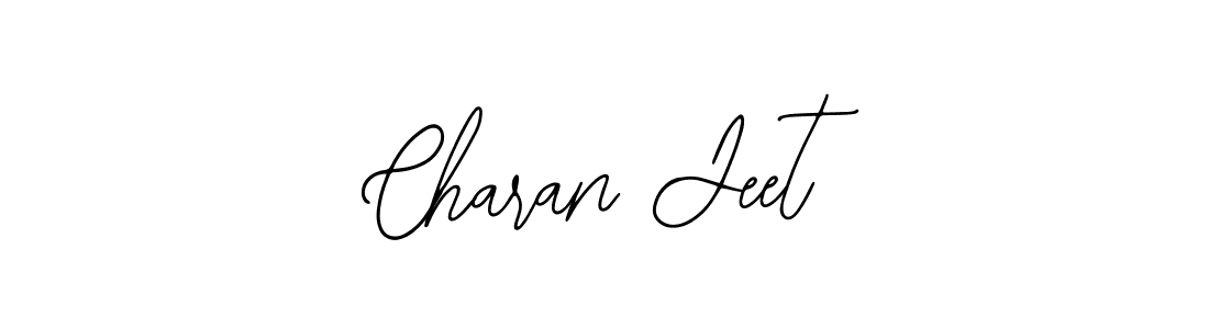 Make a beautiful signature design for name Charan Jeet. Use this online signature maker to create a handwritten signature for free. Charan Jeet signature style 12 images and pictures png
