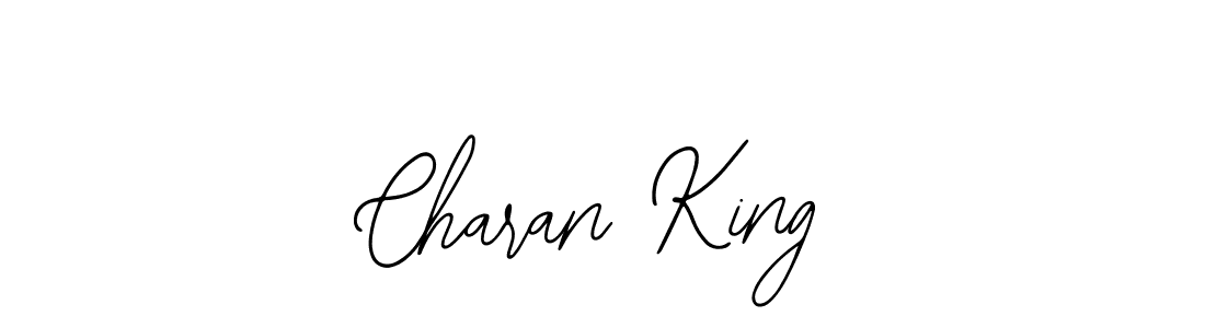 How to Draw Charan King signature style? Bearetta-2O07w is a latest design signature styles for name Charan King. Charan King signature style 12 images and pictures png