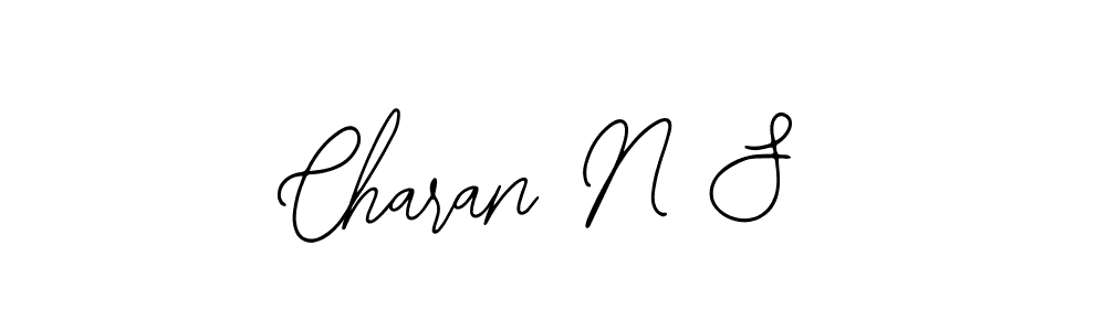 Here are the top 10 professional signature styles for the name Charan N S. These are the best autograph styles you can use for your name. Charan N S signature style 12 images and pictures png