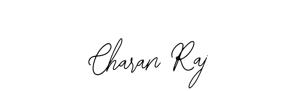 Make a beautiful signature design for name Charan Raj. With this signature (Bearetta-2O07w) style, you can create a handwritten signature for free. Charan Raj signature style 12 images and pictures png