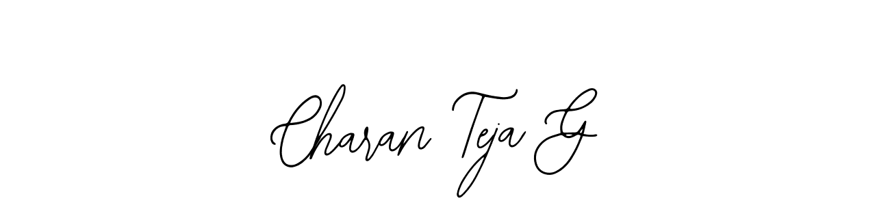 Here are the top 10 professional signature styles for the name Charan Teja G. These are the best autograph styles you can use for your name. Charan Teja G signature style 12 images and pictures png