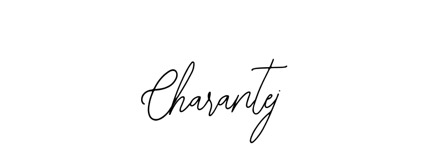 Bearetta-2O07w is a professional signature style that is perfect for those who want to add a touch of class to their signature. It is also a great choice for those who want to make their signature more unique. Get Charantej name to fancy signature for free. Charantej signature style 12 images and pictures png