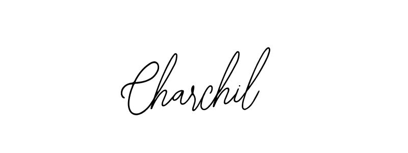 Also You can easily find your signature by using the search form. We will create Charchil name handwritten signature images for you free of cost using Bearetta-2O07w sign style. Charchil signature style 12 images and pictures png
