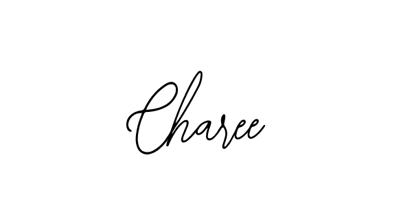 Charee stylish signature style. Best Handwritten Sign (Bearetta-2O07w) for my name. Handwritten Signature Collection Ideas for my name Charee. Charee signature style 12 images and pictures png