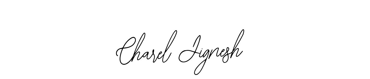 It looks lik you need a new signature style for name Charel Jignesh. Design unique handwritten (Bearetta-2O07w) signature with our free signature maker in just a few clicks. Charel Jignesh signature style 12 images and pictures png