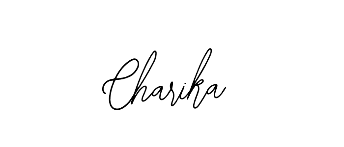 Make a short Charika signature style. Manage your documents anywhere anytime using Bearetta-2O07w. Create and add eSignatures, submit forms, share and send files easily. Charika signature style 12 images and pictures png