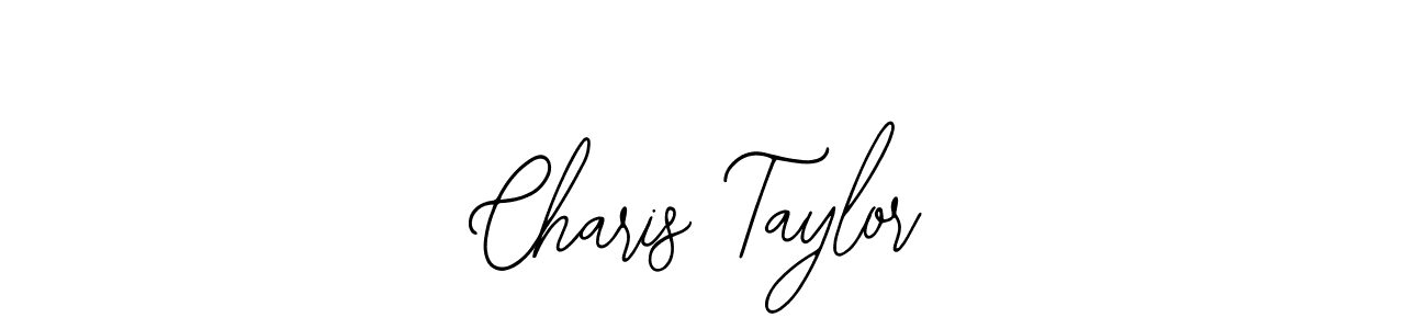 Similarly Bearetta-2O07w is the best handwritten signature design. Signature creator online .You can use it as an online autograph creator for name Charis Taylor. Charis Taylor signature style 12 images and pictures png