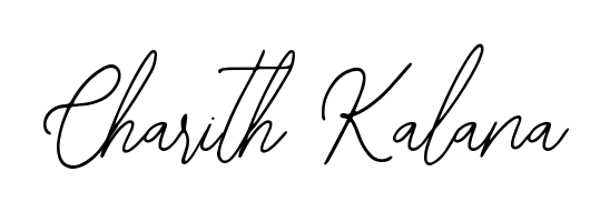 Enhance your business communications with Charith Kalana signature in Bearetta-2O07w lettering. Clean, modern, and universally compatible. Charith Kalana signature style 12 images and pictures png