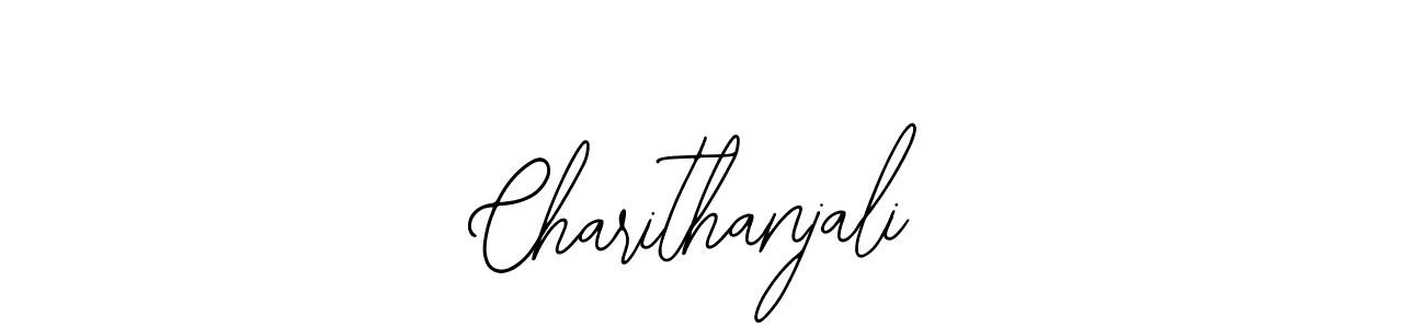 Make a beautiful signature design for name Charithanjali. With this signature (Bearetta-2O07w) style, you can create a handwritten signature for free. Charithanjali signature style 12 images and pictures png