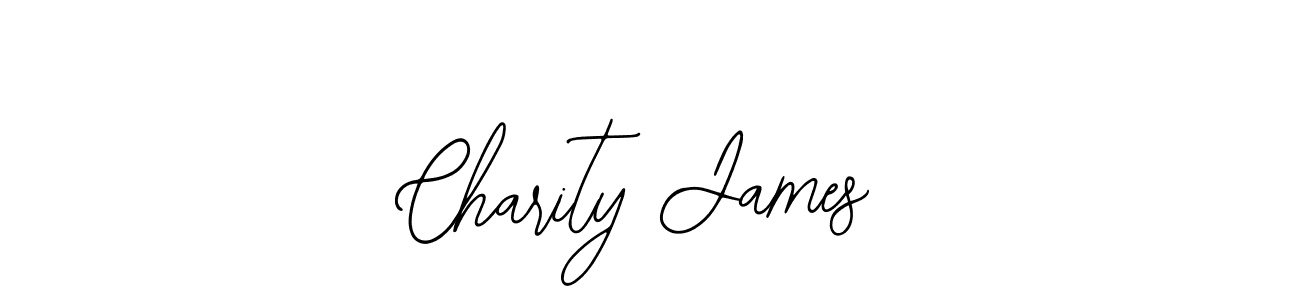 Similarly Bearetta-2O07w is the best handwritten signature design. Signature creator online .You can use it as an online autograph creator for name Charity James. Charity James signature style 12 images and pictures png